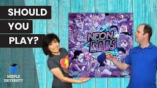 Meeple University - Neon Gods video thumbnail