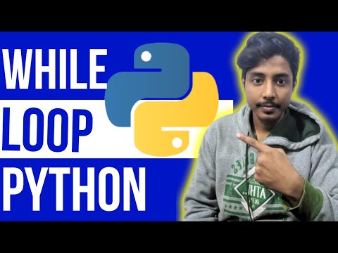 While Loop In Python Tutorial 25 Bangla Tutorial 2022