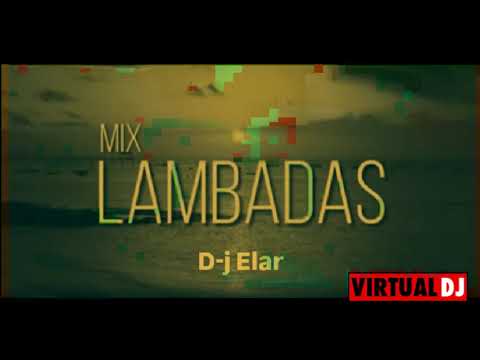 Mix Lambada movidas 🎉🕺 Margarita zarate 💃🎉Calipso 🎉🕺 Explosión de Iquitos y muchos más [D-j Elar]