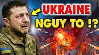 Điểm nóng thế giới: Pháo đài chiến lược NGUY TO RỒI?, Ông Zelensky lên tiếng về hòa đàm