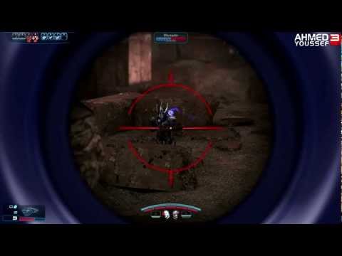 Mass Effect 3 HD Walkthrough Insanity/Full Paragon Part 32 - Tuchanka: Turian Platoon 2