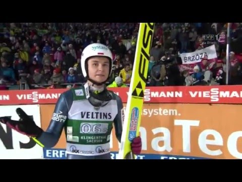 Team Poland - WC Klingenthal 21.11.2015