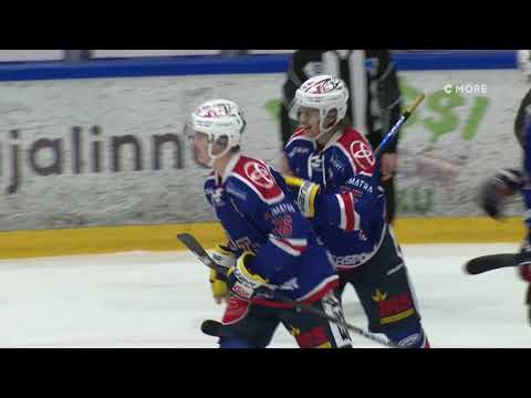 Samu Tuomaala osui kahdesti Ketterä-debyytissään!