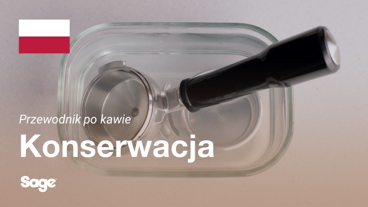 Jak czyścić kolbę i sitko filtrujące