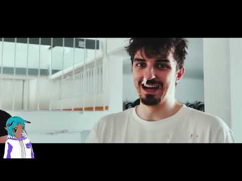 (React)MiZeb X PARKER - TRYMACS DISSTRACK (prod. by Ki2la & Barron Beatz)