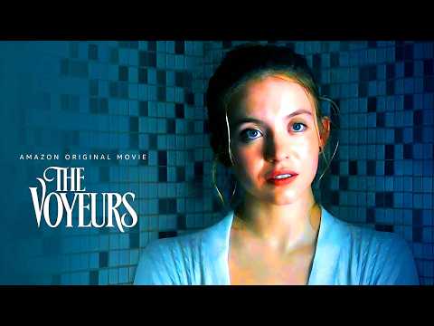 The Voyeurs 2021 Full Movie Explained & Review | Justice Smith, Natasha Liu Bordizzo, Sydney Sweeney