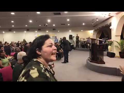 Evang. Moises Alicea - Vigilia con Maiker Carpiadosa en NJ