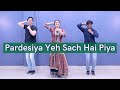 Pardesiya Yeh Sach Hai Piya Wedding Dance Parveen Sharma