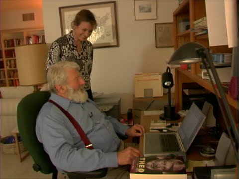 Last Golden Links: Yiddish Treasures - Full Length Interview with Theo Bikel
