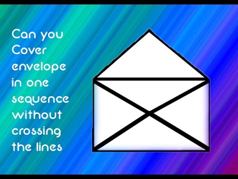 Game 2 - Impossible envelope puzzle | Easy Tips