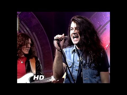 Gillan - Restless (Top of The Pops, 21/01/1982) [TOTP HD]