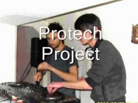 Protech Project - Warmup Track ( Deep Tech House Track )