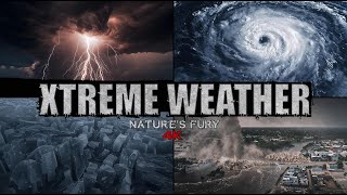 Witnessing the Power of Extreme Weather: Nature's Fury in 4K | Tornadoes Hurricanes (elevenlabs.io)