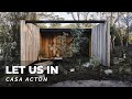An Architect S Own Tiny Home Exclusive House Tour Sustainable Luxury Timber Cabin In Tasmania