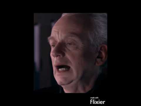 When Darth Sidious mastered the ability to cheat death #starwars #darthsidious #darthplagueis