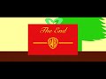 The End Warner Bros 1961 Version 3