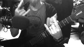Overkill - Damned (Rhythm Guitar)