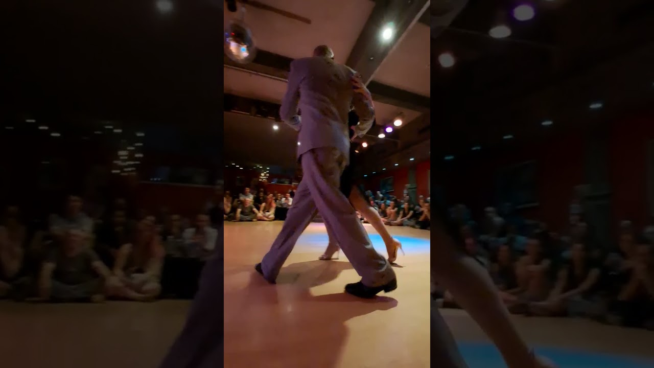 Patrice Poráková y Javier Antar - Emancipación (4/4)