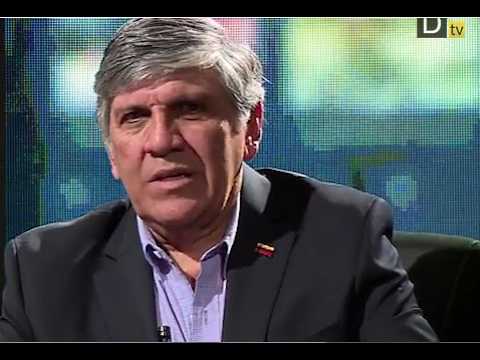 Comunicado del Vice Almirante Mario Ivan Carratú Molina.