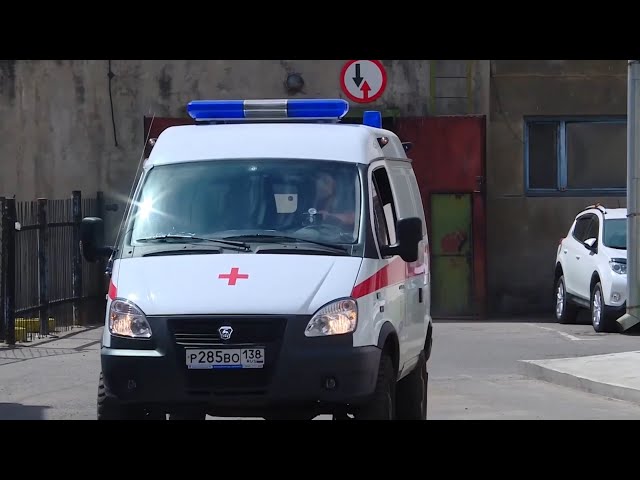 На бригаду медиков напали