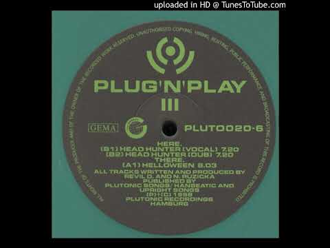 Plug 'N' Play - Head Hunter (Vocal)-1998