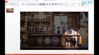 [EZTV] Animation of powerpoint (Making)