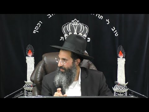 לא נתפלל - לא נקבל | הרב שי עובד | שלישי - פרשת תזריע - תשפד