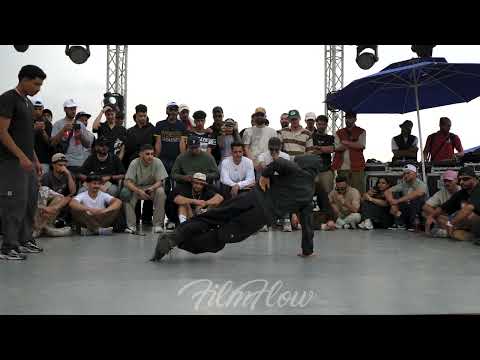 Zinji vs Chakib [Final Bboy 1vs1] Day 1 Battle Dz Street Knowledge 2025