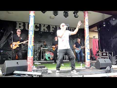 Junkyard Preachers 'Superstition' 20.7.19 cover