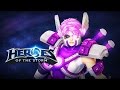 Heroes of the Storm (Gameplay) - Super Sonya Is ...