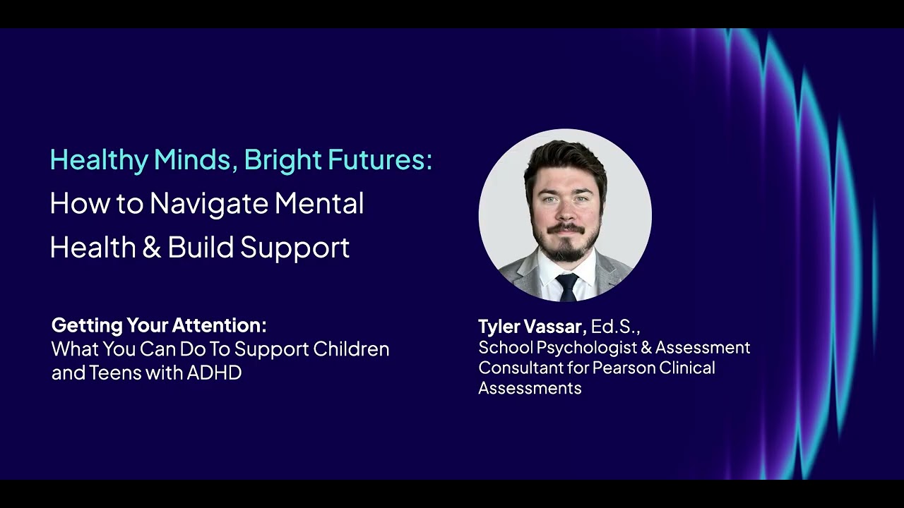 Episode #1: What You Can Do To Support Children and Teens with ADHD