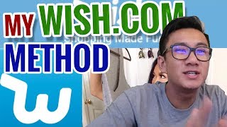 🌐 Product Research - Shopify Dropshipping | WISH.COM METHOD 🌐