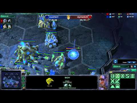 Chrscraft: MLG Providence - WR2 - SjoW (T) V/S HerO (P) - Game 2