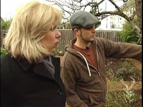 Urban Permaculture with Geoff Johnson in Victoria, BC