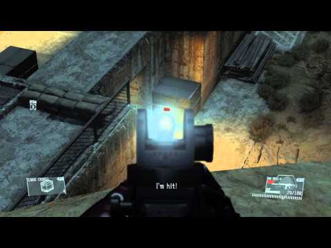 Metal Gear solid V; TPP PlayThru PT.47 unlucky dogs 01 RAGE!!!!!!