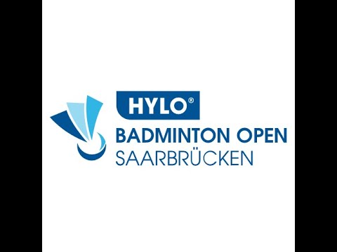 HYLO OPEN 2021 | Badminton | Germany | Court 2 LIVE