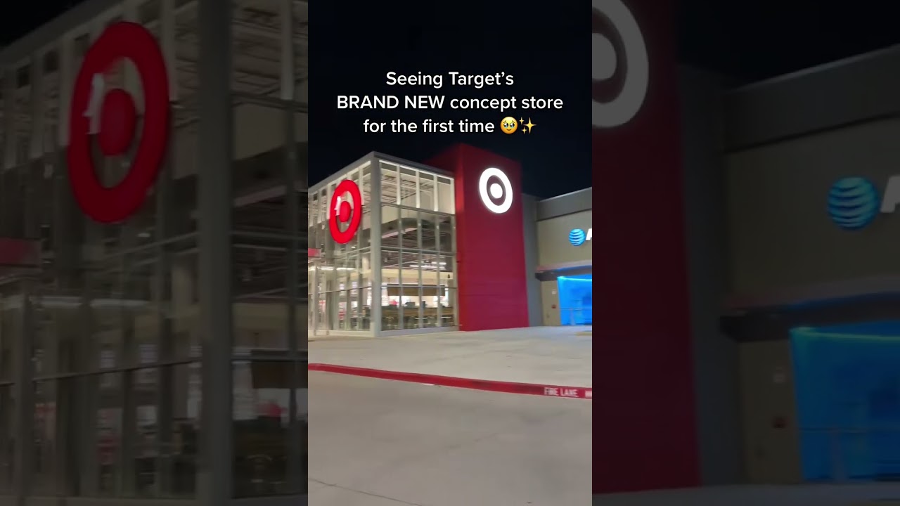 New Era of Target Stores: Brighter, Open & Eco-Friendly Designs!
