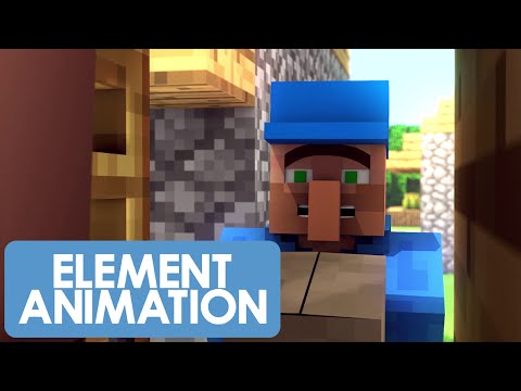Shorts in Minecraft - Parcel (Animation)