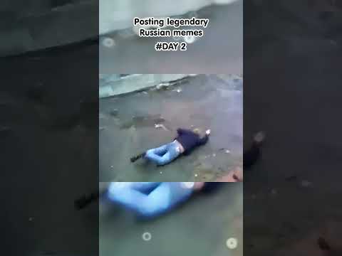 Posting legendary Russian memes | Danchik is getting off. #Shorts #Memes #Funny #russianmemes
