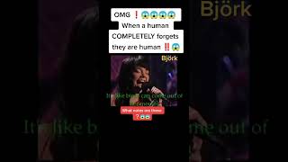 #björk #vocals #highnote #trending #vocal #vocalshowcase #singingreactions #vocalcoachreacts #bjork
