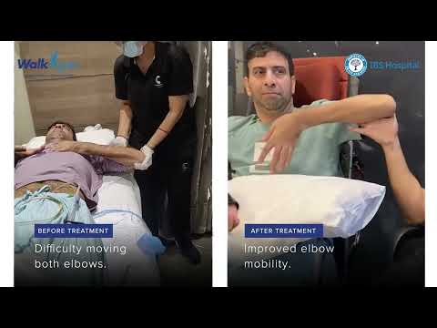 Spinal Cord Injury Recovery | Story of Overcoming Paralysis & Walking Again | IBS Hospital Delhi