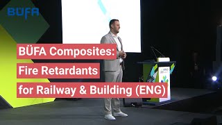 B&Uuml;FA Innovative Sustainable and Fire Retardant Composite Solution for Railway and Other Sectors