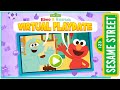 Sesame Street Elmo Rosita S Virtual Playdate PBS Kids