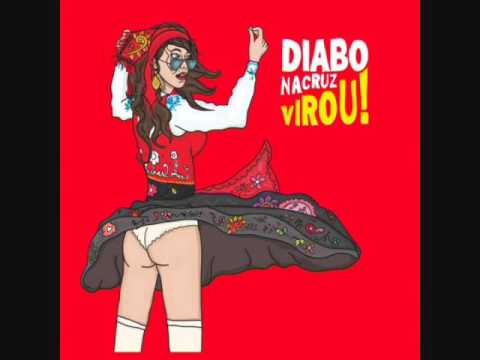 Diabo Na Cruz - Virou (ALBUM STREAM)