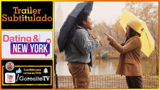 DATING & NEW YORK - Trailer Subtitulado al Español - Francesca Reale / Jaboukie Young-White video