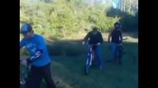 preview picture of video 'Bike Restinga Seca'