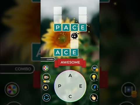 WOW 2: Word Connect Game Video