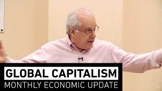 Global Capitalism: Trump’s Big Economic Plans Fade [April 2017]