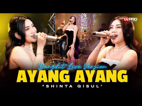 AYANG AYANG - Shinta Gisul | Duh Dewa Dewo Neng Asmoro (Live Dangdut Lembayung Music)