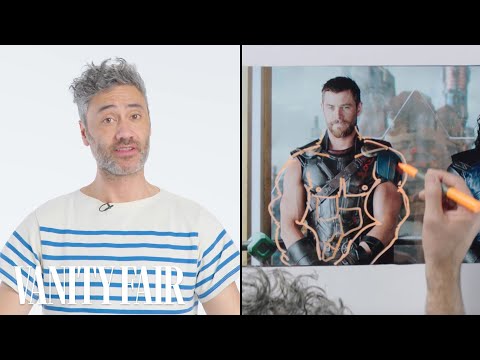 afbeelding Thor: Ragnarok's Director Breaks Down a Fight Scene